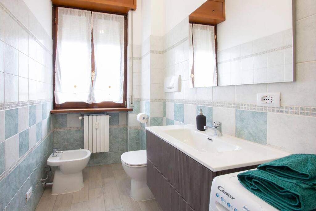 Senago'S Home - 15 Minuti Rho Fiera Zewnętrze zdjęcie